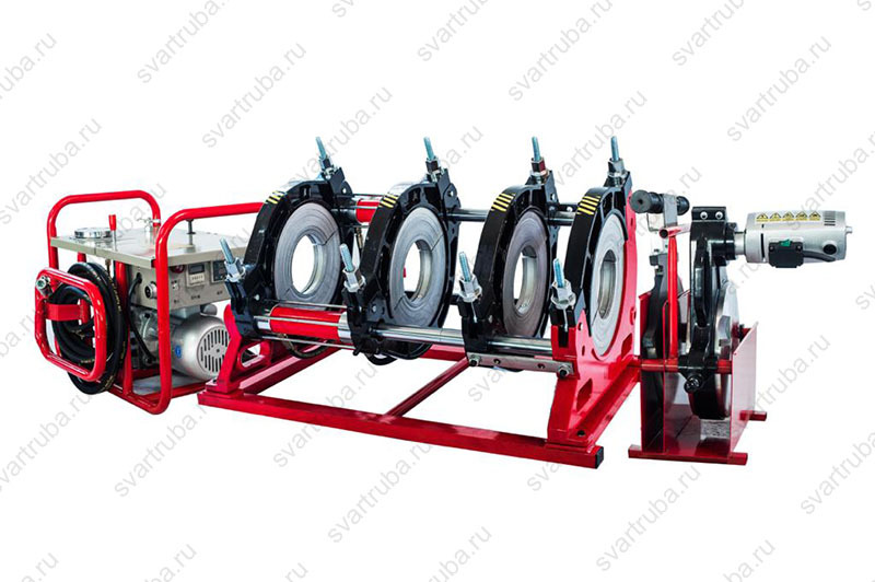 Стыковой сварочный аппарат HDC 500