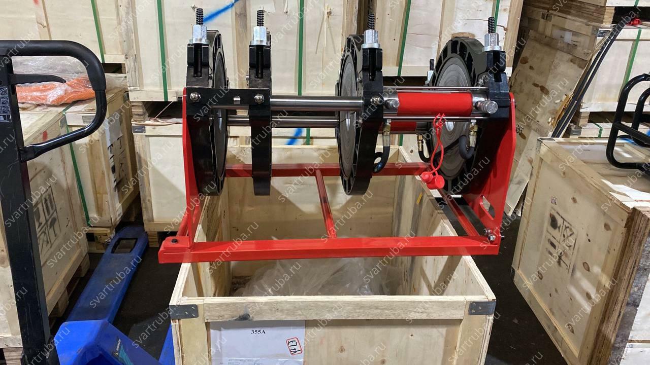 Гидравлический сварочный аппарат HDC 160